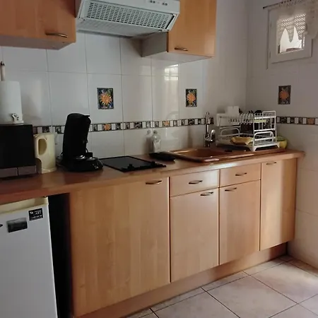 Apartamento Meuble Cosy Cerbère